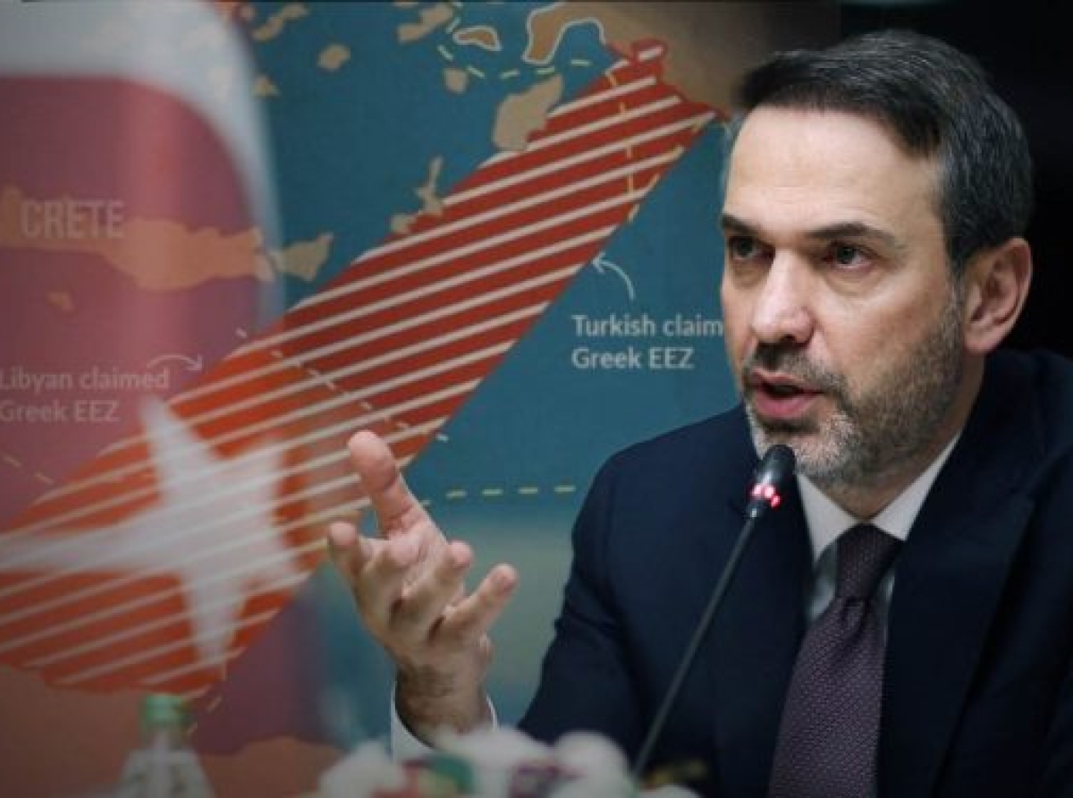ΕΚΤΑΚΤΟ: Η Τουρκία βάσει της συμφωνίας με την Λιβύη ξεκινά έρευνες για υδρογονάνθρακες εντός της ελληνικής υφαλοκρηπίδας!