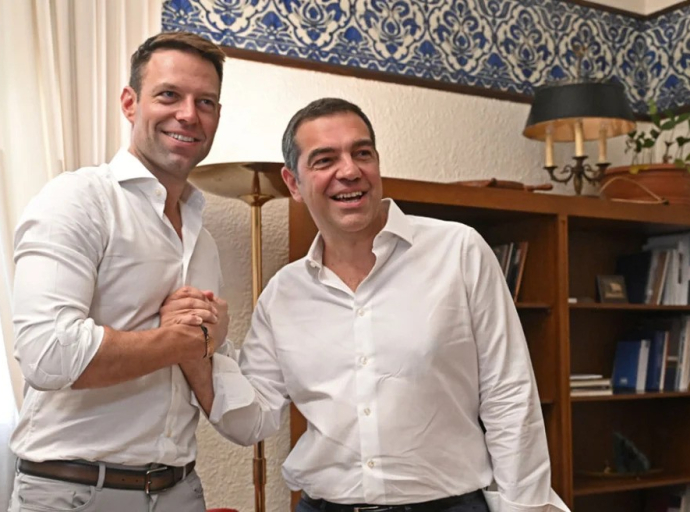 Παρέμβαση Τσίπρα: Να γίνουν νέες εκλογές για πρόεδρο στον ΣΥΡΙΖΑ, όχι λευκή επιταγή τριετίας στον Κασσελάκη