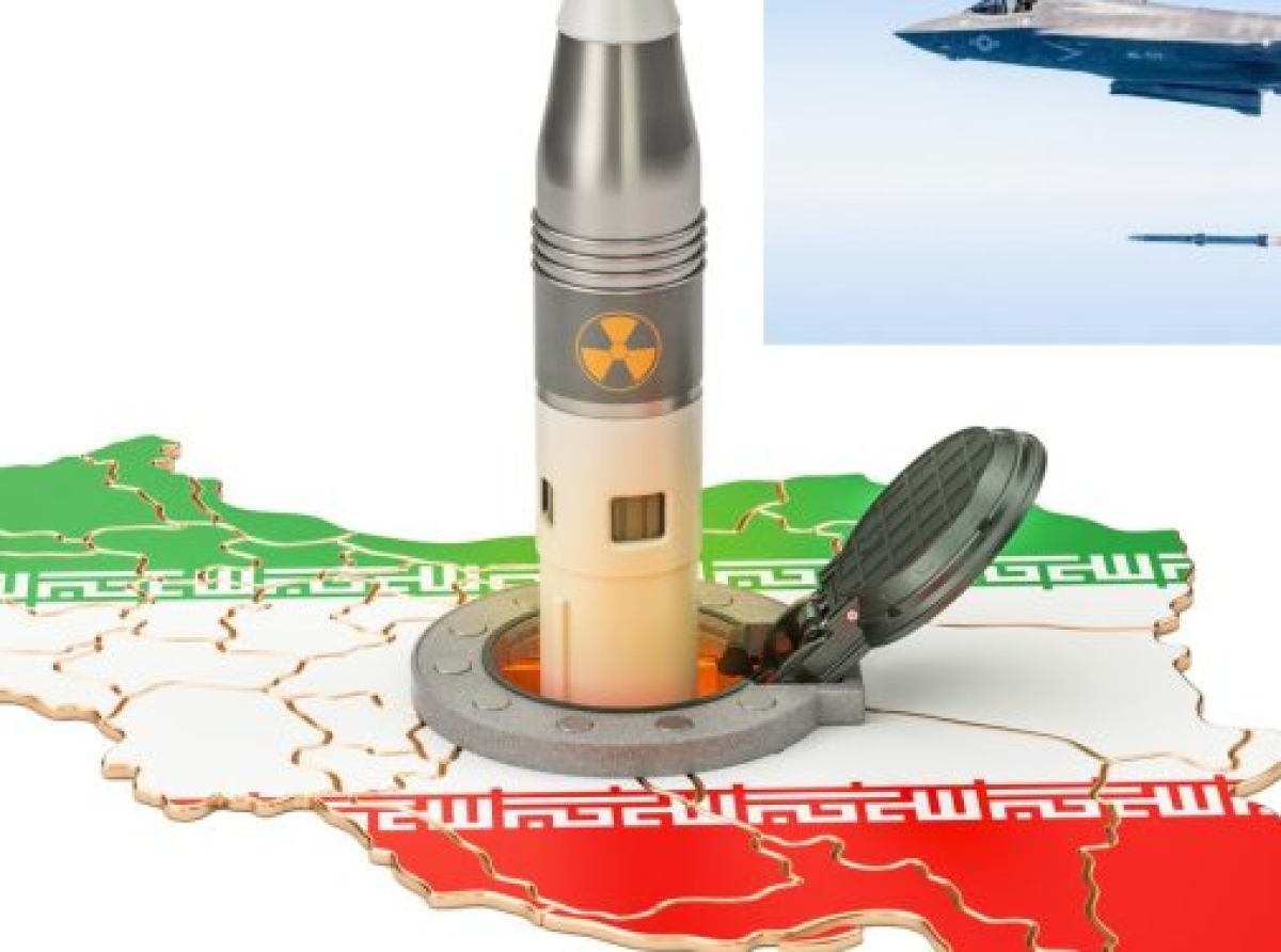 Το Ισραήλ Εκσυγχρονίζει Τα Μαχητικά F-35 Για Να Χτυπήσουν Της Ιρανικές Πυρηνικές Εγκαταστάσεις Σύμφωνα Με Τα Βρετανικά ΜΜΕ;