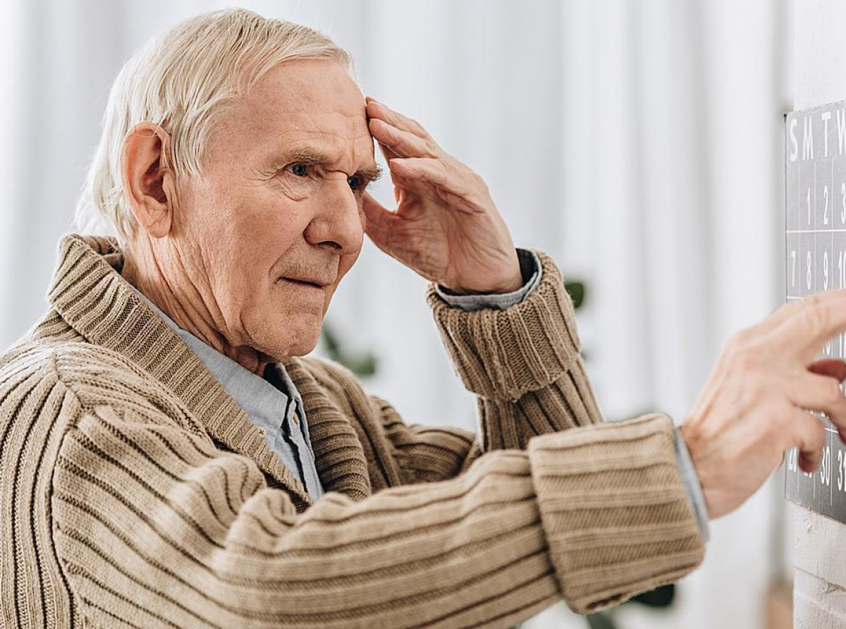 Αλτσχάιμερ: Αυτοί οι άνδρες κινδυνεύουν περισσότερο Τι έδειξε νέα μελέτη
