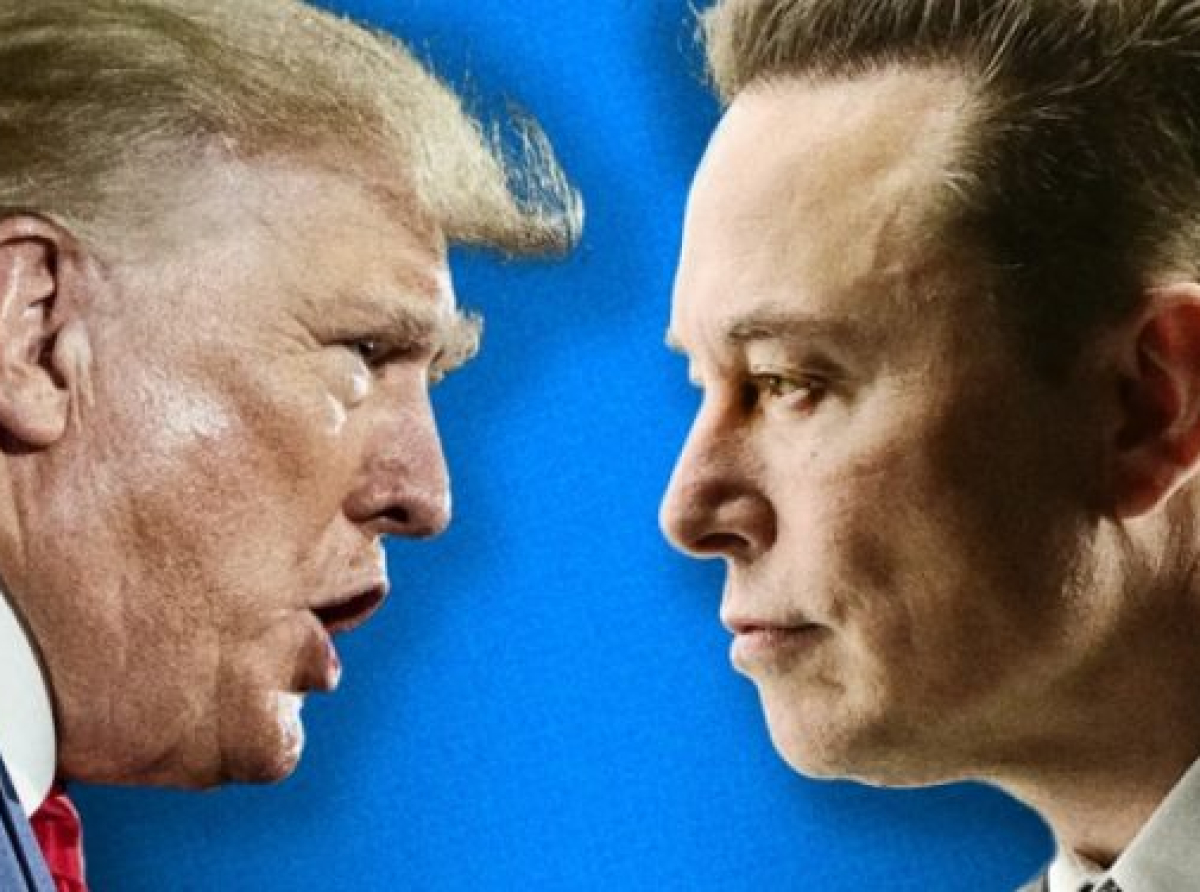 Μυστική συνάντηση με Trump – O Elon Musk αποφάσισε: O Biden πρέπει να ηττηθεί στις προεδρικές εκλογές των ΗΠΑ (11/2024)