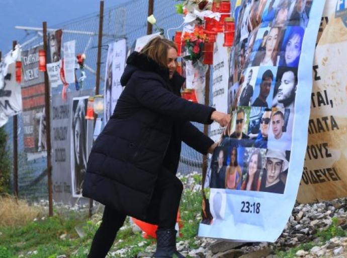 Τέμπη: Πίστη για αλλαγή του νόμου περί ασυλίας – Το νέο κάλεσμα της Μαρίας Καρυστιανού