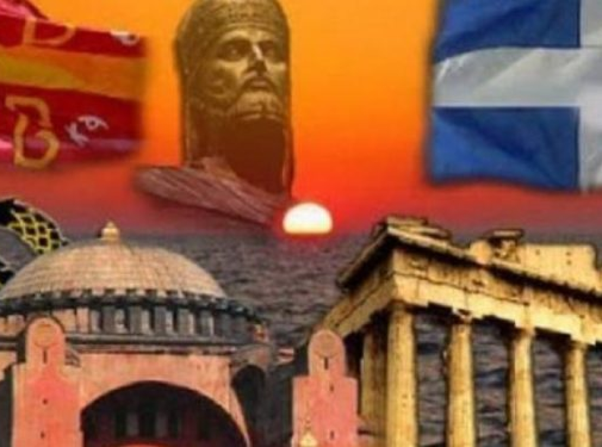 Δρ. Κ. Βαρδάκας : Έρχεται ο μεγάλος πόλεμος: Οι προφητείες δόθηκαν για όλους τους Έλληνες