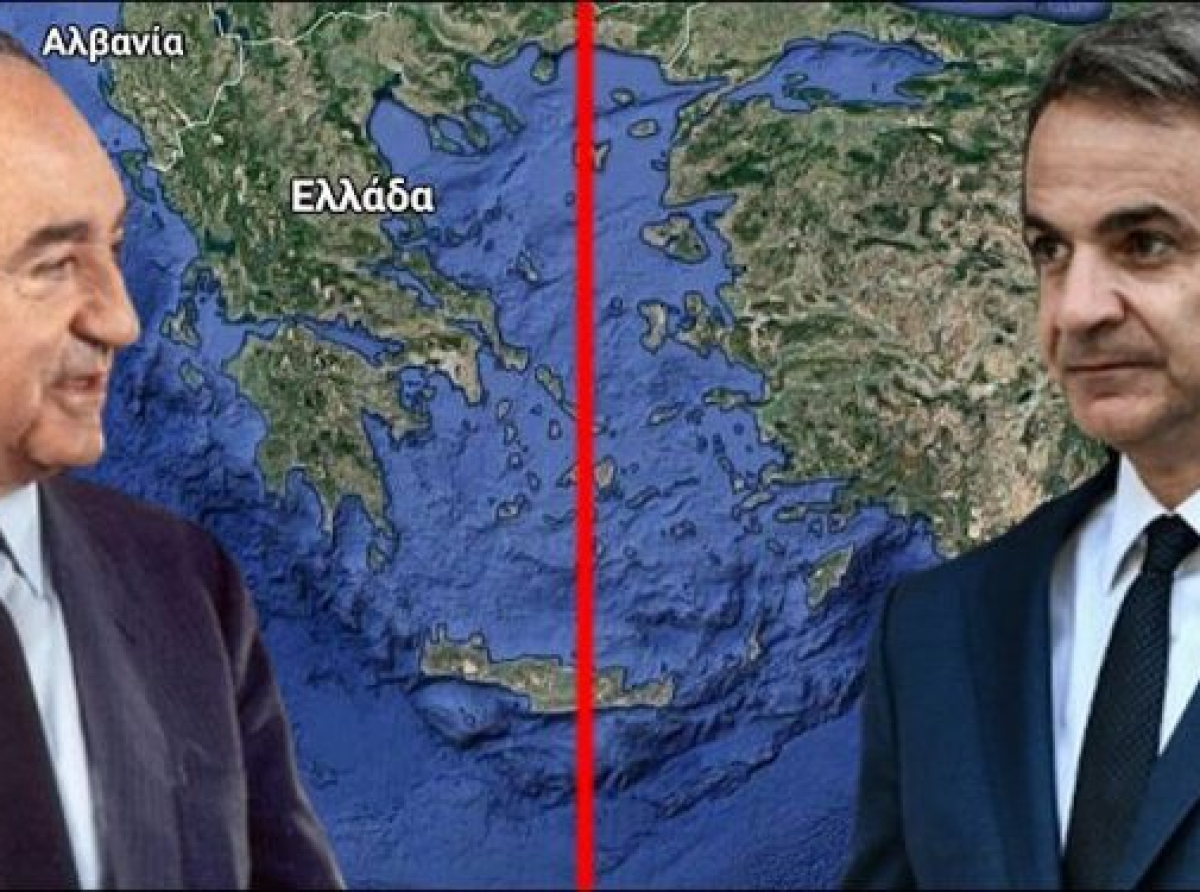 Το όραμα «Μητσοτάκη» για τα ελληνοτουρκικά: Από την «ελληνοτουρκική φιλία» στην απώλεια κυριαρχικών δικαιωμάτων και κυριαρχίας!