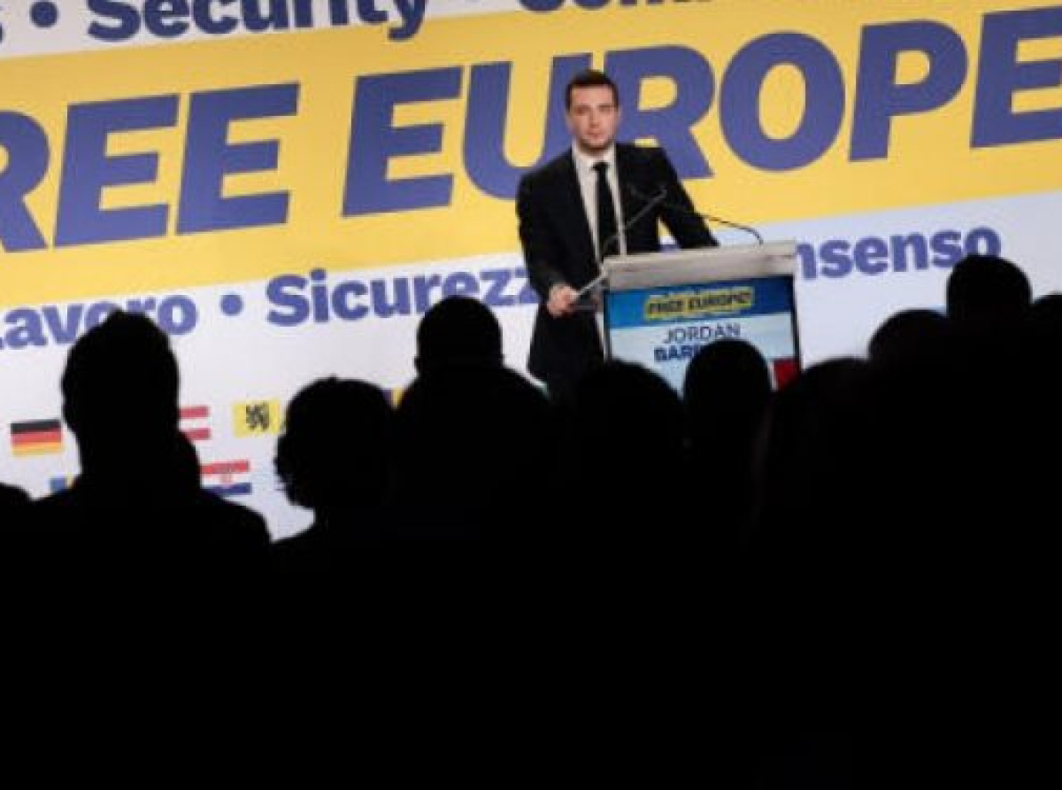 Σαρώνουν τα πατριωτικά κόμματα στην Ευρώπη – Θριαμβεύει η LePen στη Γαλλία, έκρηξη ανόδου σε Γερμανία, Πορτογαλία 