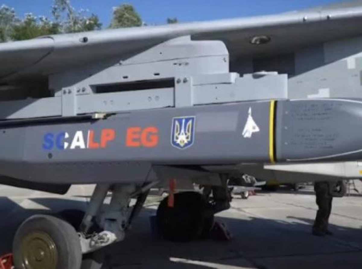Έχει παραγίνει το κακό με τα πυρομαχικά του Κιέβου-Νορβηγός ειδικός: Να στείλει η Ελλάδα πυραύλους Κρουζ SCALP-EG στην Ουκρανία