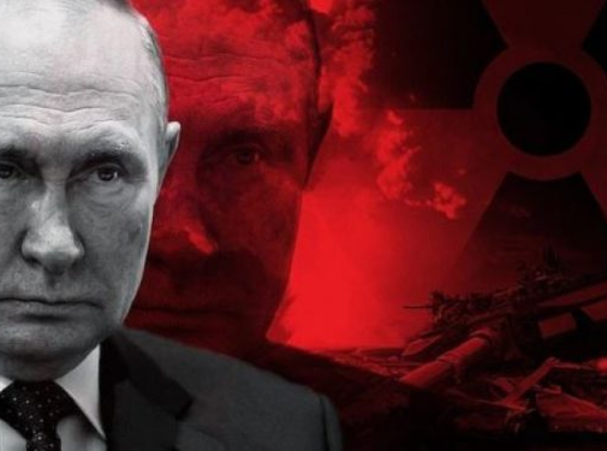 Πάγωσε η Δύση – Τελεσίγραφο πυρηνικού πολέμου από Putin και μήνυμα σε ΗΠΑ: Μην στείλετε στρατό – Καταρρέει η Ουκρανία