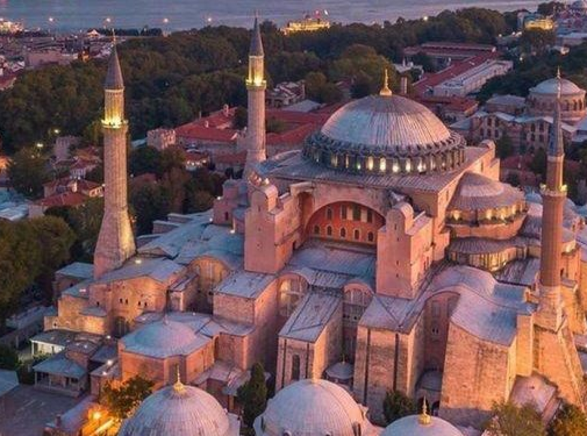 Νικόλαος Σωτηρόπουλος για την Κωνσταντινούπολη: “Το άκουσα με τα αυτιά μου από το Άγιο Παΐσιο…”