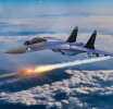 Su -35: Πετράδι του στέμματος για τη Ρωσία – Το μαχητικό που έχει ταχύτητα 2,5 Mach, 8 τόνους οπλισμό και εκτοξεύει υπερηχητικούς πυραύλους