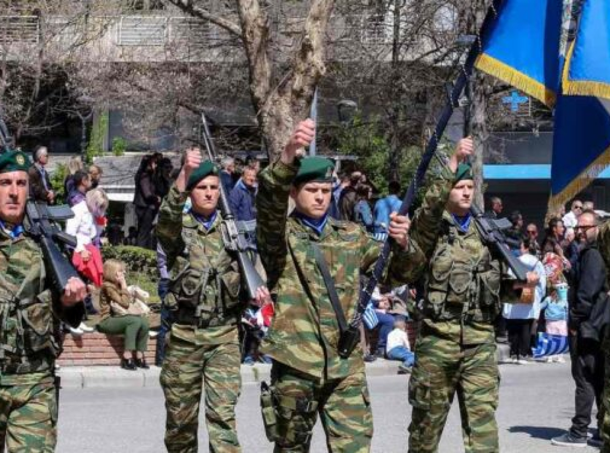 Μαρία Νεγρεπόντη Δελιβάνη : Έξω οι Ρώσοι από τους εορτασμούς της 25ης Μαρτίου