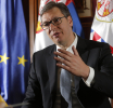 Πρόεδρος Σερβίας Α.Βούτσιτς: «Μήπως Βρετανοί & Αμερικανοί κρύβονται πίσω από την επίθεση στη Μόσχα;»
