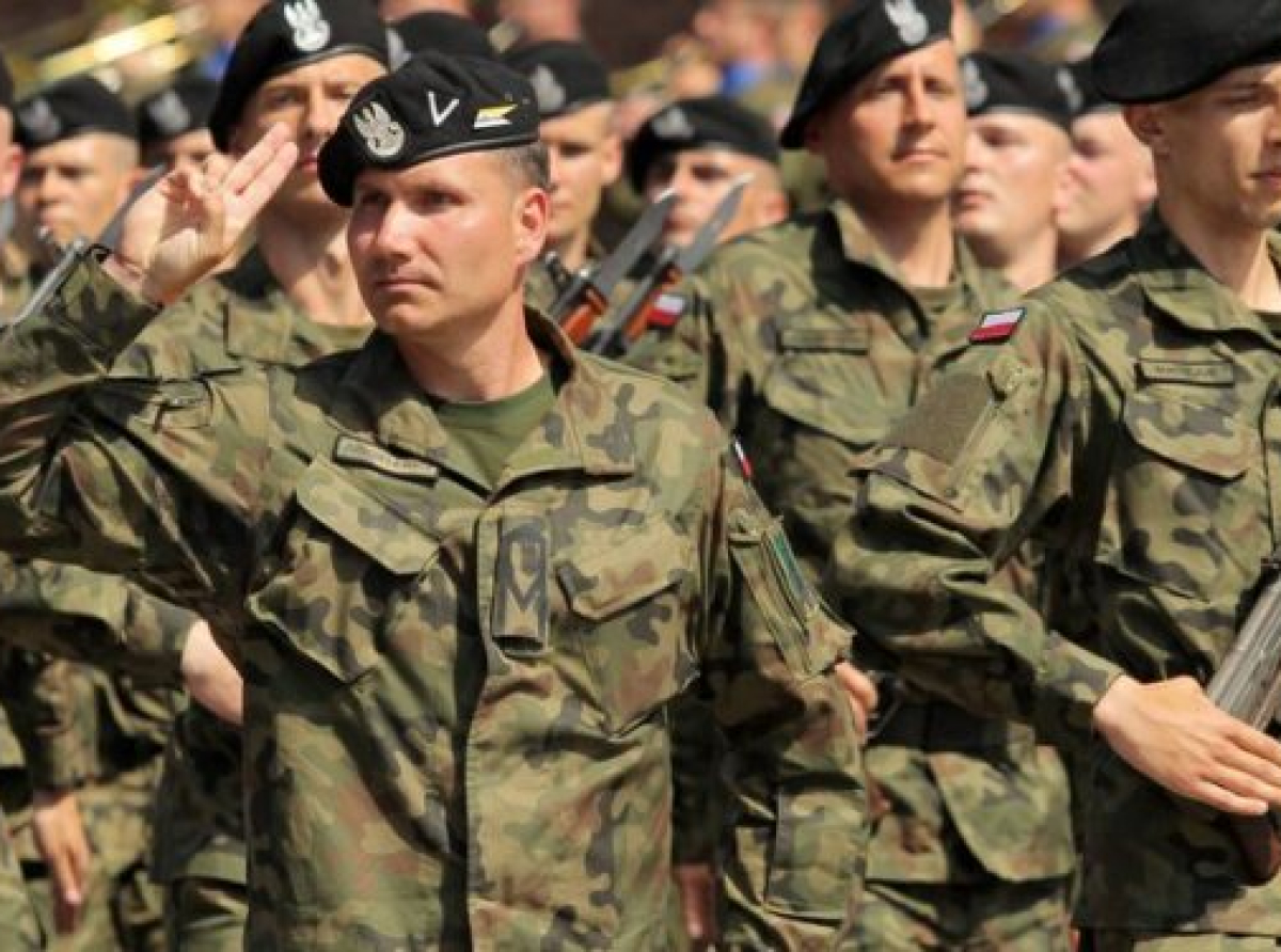 Πολωνός ηγέτης: «Δεν θέλω να σας τρομάξω, αλλά πρέπει να είμαστε έτοιμοι για πόλεμο»