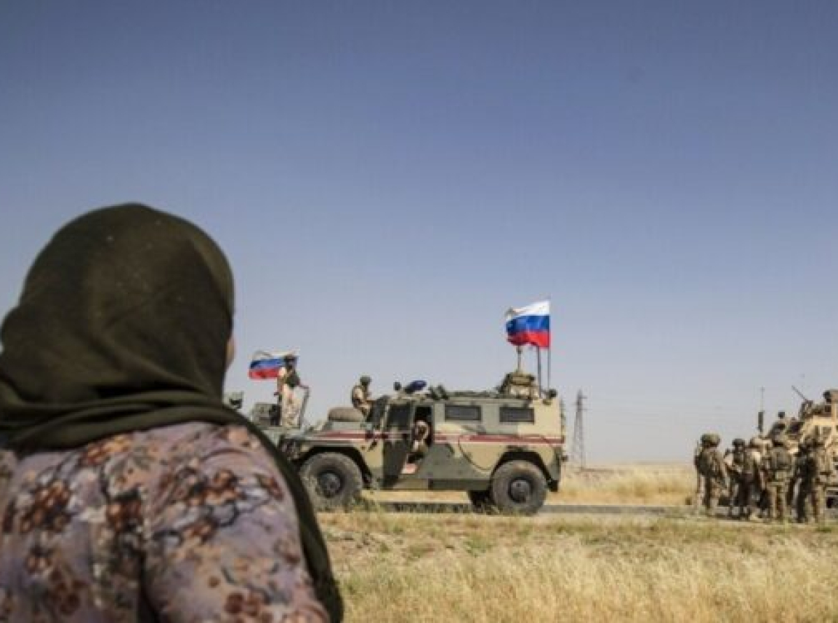 Και ξαφνικά… ηχηρό μήνυμα από Ρωσία σε Ισραήλ – Στέλνει στρατό στα Υψώματα του Γκολάν στη Συρία