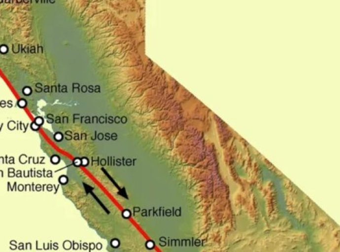 Σε συναγερμό η Καλιφόρνια καθώς το ρήγμα του San Andreas ετοιμάζεται για μεγάλο σεισμό