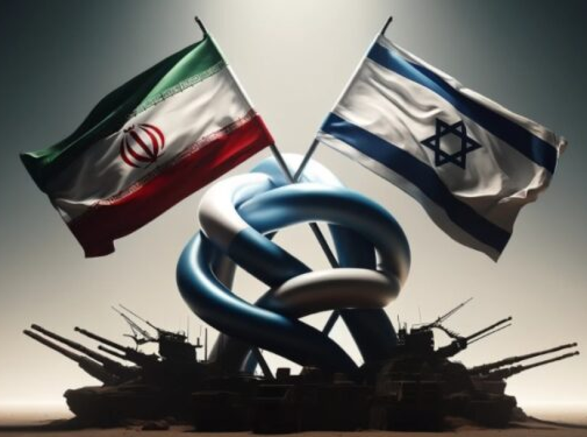 Πρώτα το Ισραήλ θα βομβαρδίσει το Ιράν και μετά το Ιράν το Ισραήλ