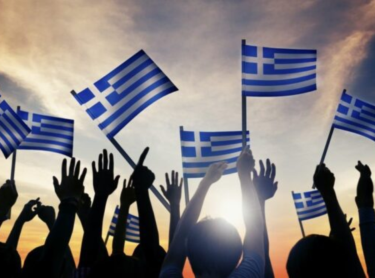 Μια Ελληνίδα με Χριστό και Ελλάδα : Η διχόνοια και η φαγωμάρα που υπάρχει ανάμεσα στο λαό μας.