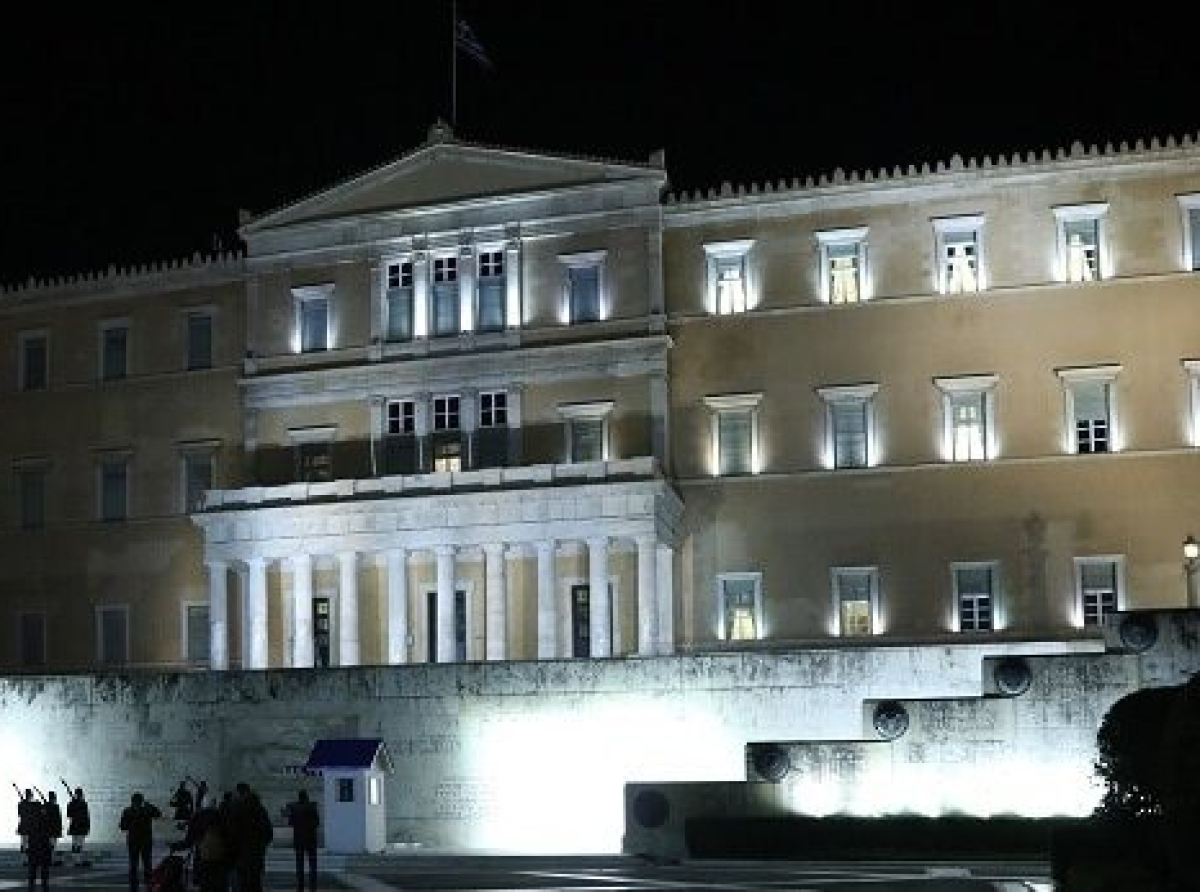 Δρ. Κ. Βαρδάκας : με τον Πρώτο Κυβερνήτη Συγκλονιστικό περιστατικό έξω από την Ελληνική Βουλή