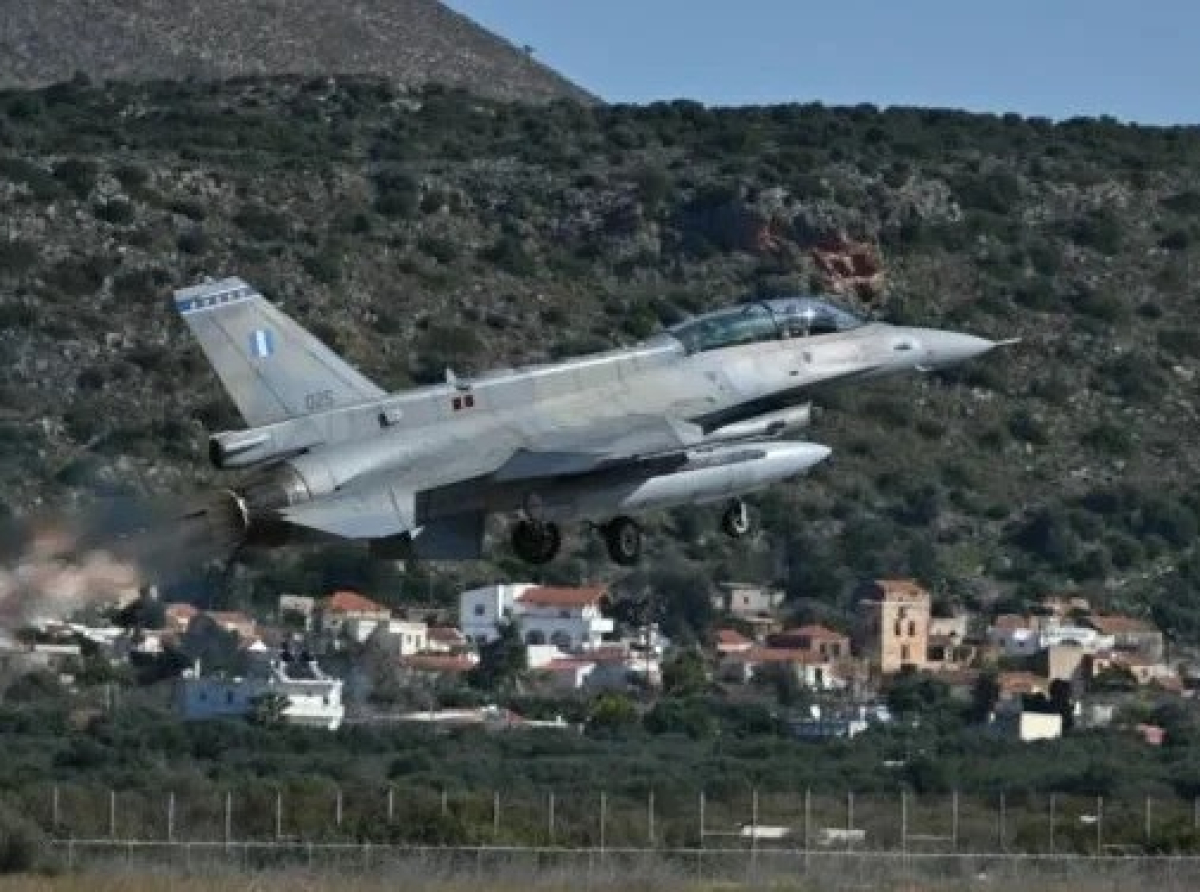 Τουρκικά ΜΜΕ: Έρχεται σημαντική ενίσχυση της επιχειρησιακής αποτελεσματικότητας των ελληνικών F-16