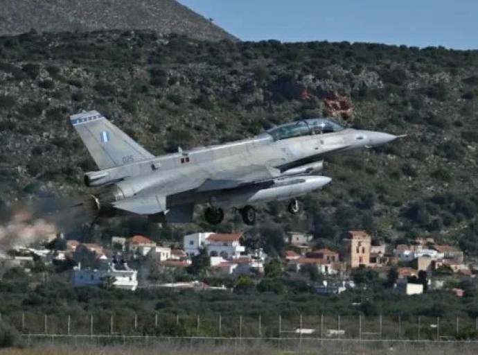 Τουρκικά ΜΜΕ: Έρχεται σημαντική ενίσχυση της επιχειρησιακής αποτελεσματικότητας των ελληνικών F-16