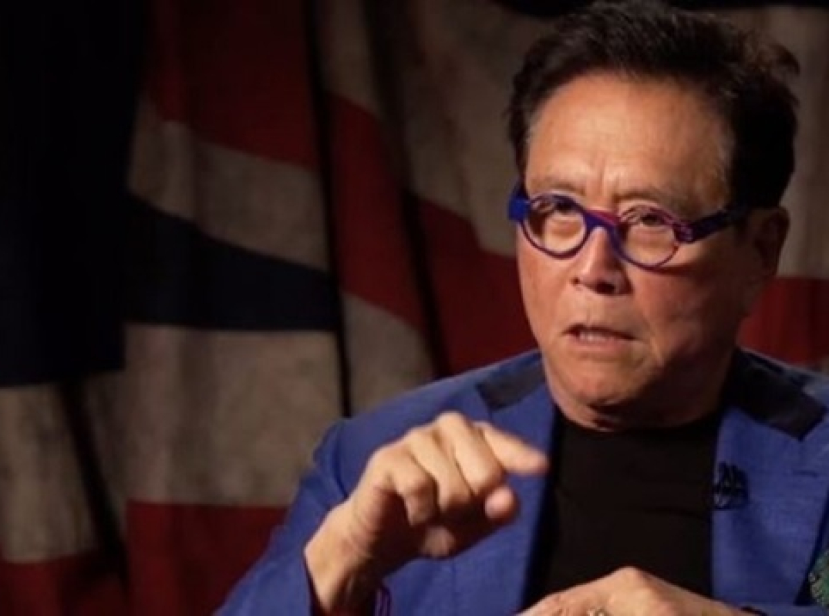 Kiyosaki: Η μεγαλύτερη συντριβή στην Ιστορία έρχεται – Κατάρρευση σε ακίνητα, μετοχές, ομόλογα, χρυσό, ασήμι, Bitcoin