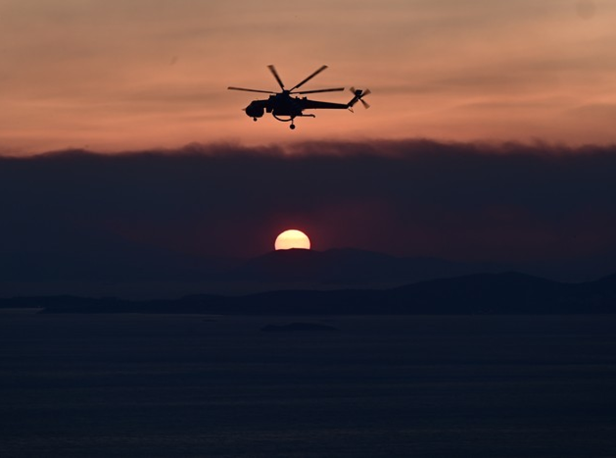 Ήθελαν από μέρες να κάψουν τη Θέρμη!! Παρέμβαση εισαγγελέα για εμπρηστικούς μηχανισμούς