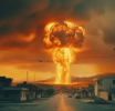Ηλίας Καλλιώρας : Τρίτος Παγκόσμιος: Το πρώτο πυρηνικό μανιτάρι!